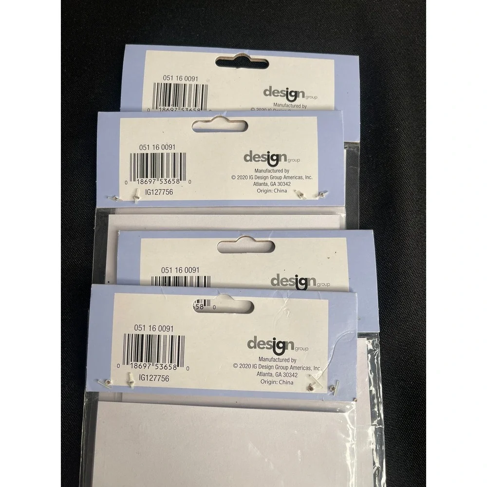 Design Group four packs